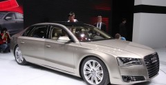 Nowe Audi A8 L W12 - Beijing Auto Show 2010