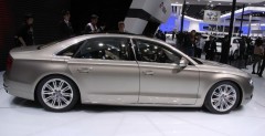 Nowe Audi A8 L W12 - Beijing Auto Show 2010