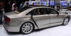 Nowe Audi A8 L W12 - Beijing Auto Show 2010