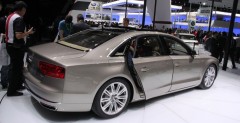 Nowe Audi A8 L W12 - Beijing Auto Show 2010