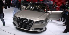 Nowe Audi A8 L W12 - Beijing Auto Show 2010