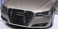 Nowe Audi A8 L W12 - Beijing Auto Show 2010