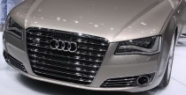 Nowe Audi A8 L W12 - Beijing Auto Show 2010