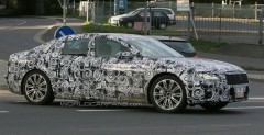 Nowe Audi A8 2011 - zdjcie szpiegowskie