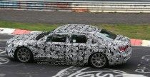 Nowe Audi A8 2011 - zdjcie szpiegowskie