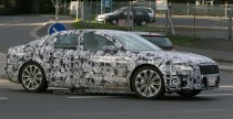 Nowe Audi A8 2011 - zdjcie szpiegowskie