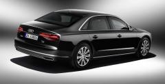 Audi A8 L Security