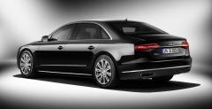 Audi A8 L Security