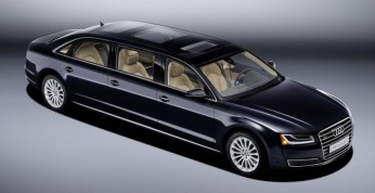 Nowe Audi A8 może być rywalem dla Maybacha