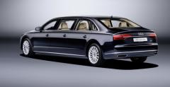 Audi A8 L Six Door