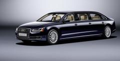 Audi A8 L Six Door