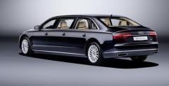 Audi A8 L Six Door