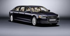 Audi A8 L Six Door