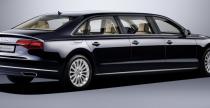 Audi A8 L Six Door