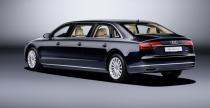 Audi A8 L Six Door