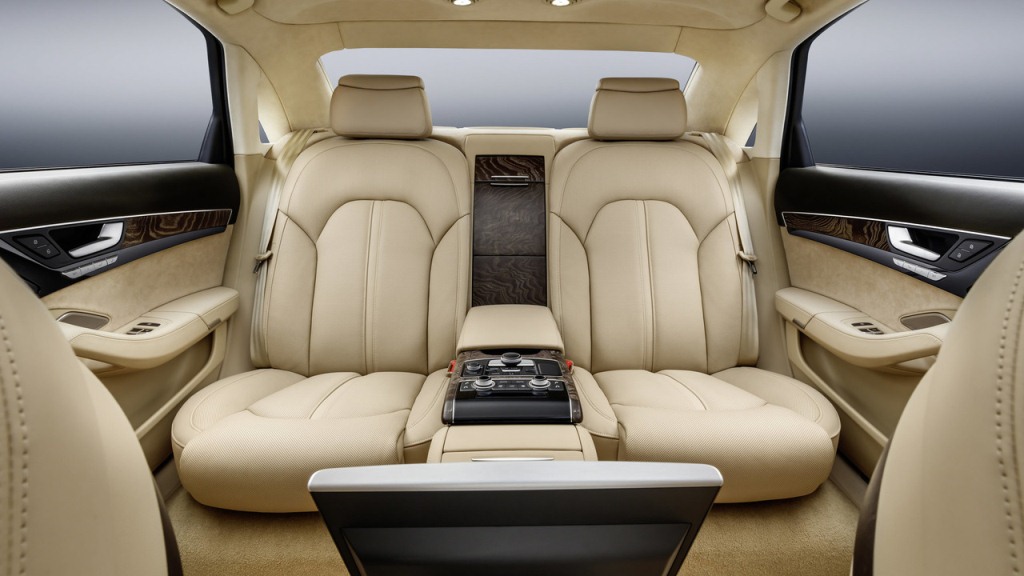 Audi A8 L Six Door