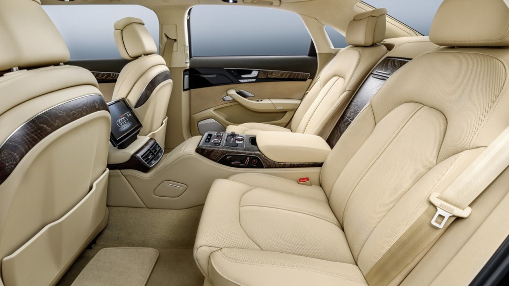 Audi A8 L Six Door