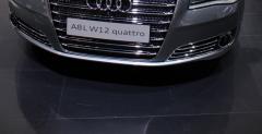 Audi A8 W12 L Exclusive Concept