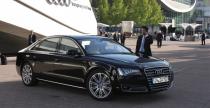 Audi A8 W12 L Exclusive Concept