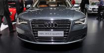Audi A8 W12 L Exclusive Concept