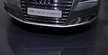 Audi A8 W12 L Exclusive Concept