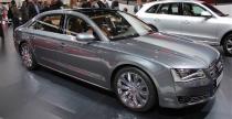 Audi A8 W12 L Exclusive Concept