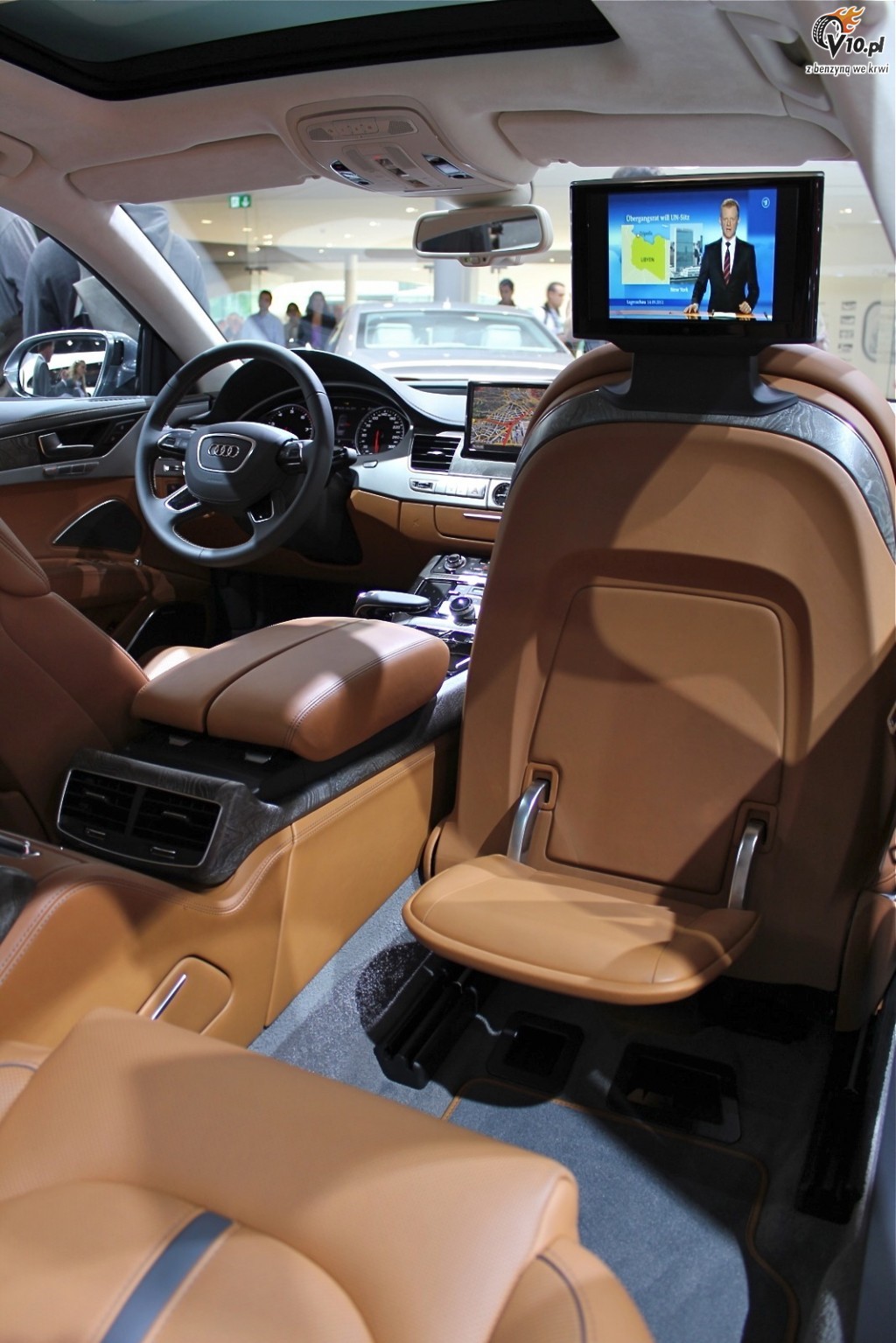 Audi A8 W12 L Exclusive Concept