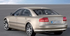 Audi A8 z roku 2008