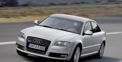 Nowe Audi A8 - model 2008