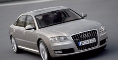 Nowe Audi A8 - model 2008