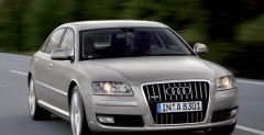 Nowe Audi A8 - model 2008