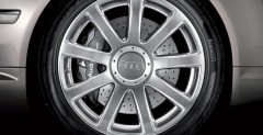 Nowe Audi A8 - model 2008