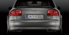 Nowe Audi A8 - model 2008