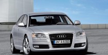 Audi A8 z roku 2008