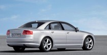 Audi A8 z roku 2008