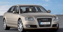 Audi A8 z roku 2008