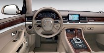 Nowe Audi A8 - model 2008