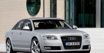 Nowe Audi A8 - model 2008