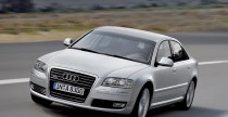 Nowe Audi A8 - model 2008