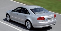 Nowe Audi A8 - model 2008