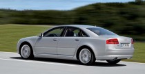 Nowe Audi A8 - model 2008