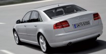 Nowe Audi A8 - model 2008