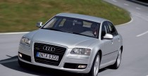 Nowe Audi A8 - model 2008