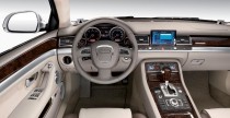 Nowe Audi A8 - model 2008