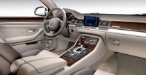 Nowe Audi A8 - model 2008