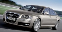 Nowe Audi A8 - model 2008