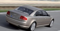 Nowe Audi A8 - model 2008