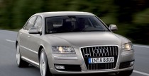 Nowe Audi A8 - model 2008