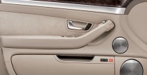 Nowe Audi A8 - model 2008