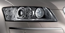 Nowe Audi A8 - model 2008
